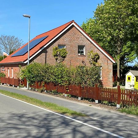 Ferienhaus Am Bunderhammrich 25184 Bunde  Exterior photo