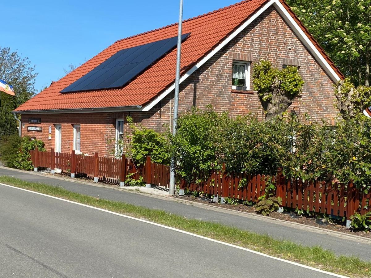 Ferienhaus Am Bunderhammrich 25184 Bunde  Exterior photo