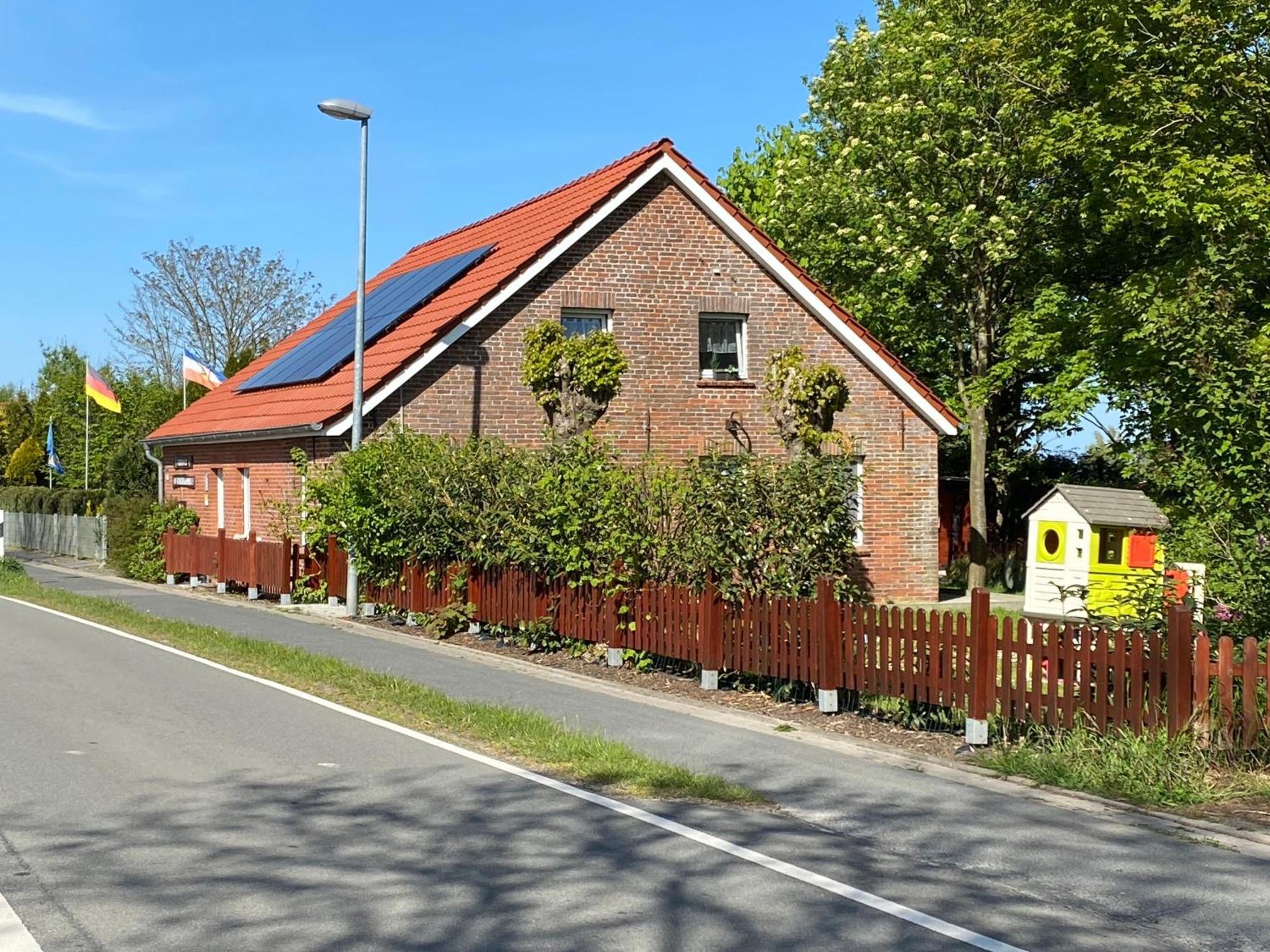Ferienhaus Am Bunderhammrich 25184 Bunde  Exterior photo